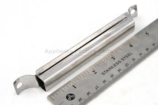 Alt view image 5 of 6 - Char-Broil 80005592 Burner Carryover Tube. Fits Commercial,