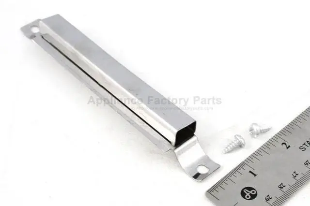 Alt view image 4 of 6 - Char-Broil 80005592 Burner Carryover Tube. Fits Commercial,