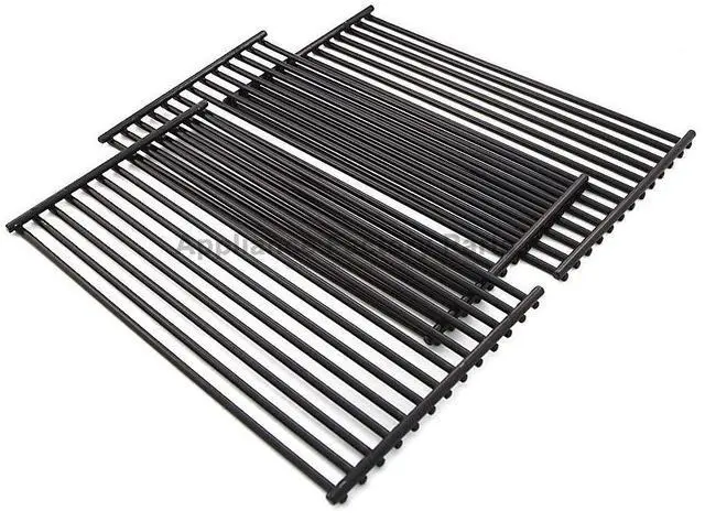 Alt view image 2 of 7 - Char-Broil 80000445 Cooking Grate, Main, Porcelain, 3/Set, 4