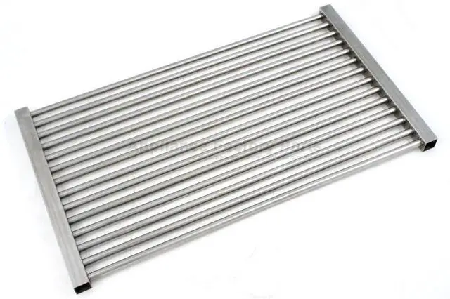 Alt view image 5 of 7 - Char-Broil 80000445 Cooking Grate, Main, Porcelain, 3/Set, 4