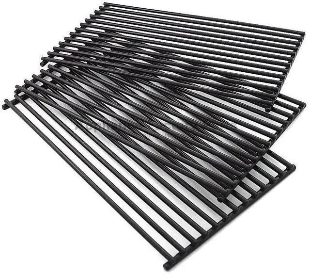 Main image of Char-Broil 80000445 Cooking Grate, Main, Porcelain, 3/Set, 4