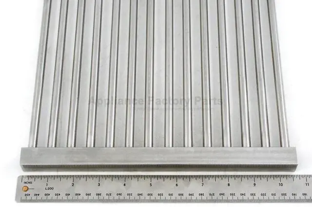 Alt view image 7 of 7 - Char-Broil 80000445 Cooking Grate, Main, Porcelain, 3/Set, 4