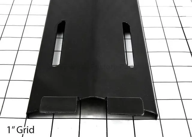 Alt view image 3 of 3 - Appliance Factory Parts P01705018E SAVOR PLATE 690942