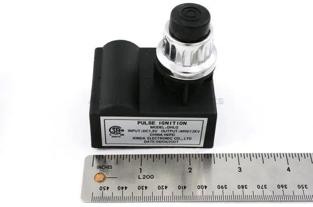 Alt view image 3 of 5 - Char-Broil 80008806 Electronic Ignition Kit