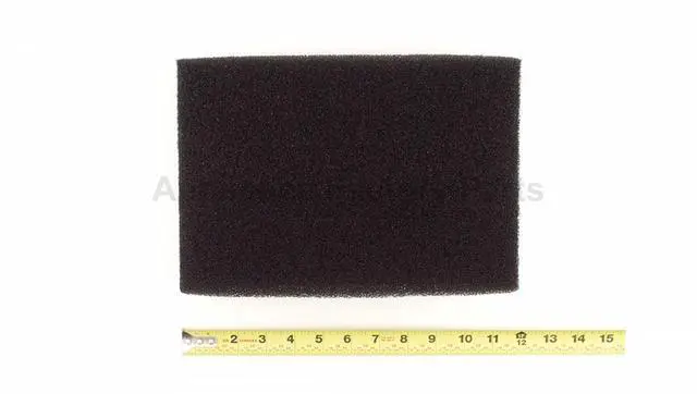 Alt view image 2 of 2 - Appliance Factory Parts A04-1725-034 FILTER BELT