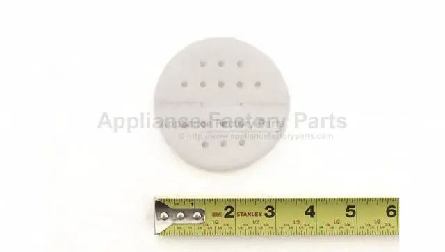 Alt view image 2 of 2 - Appliance Factory Parts EMP-15P FILTER(12 PACK) READ ADD INFO