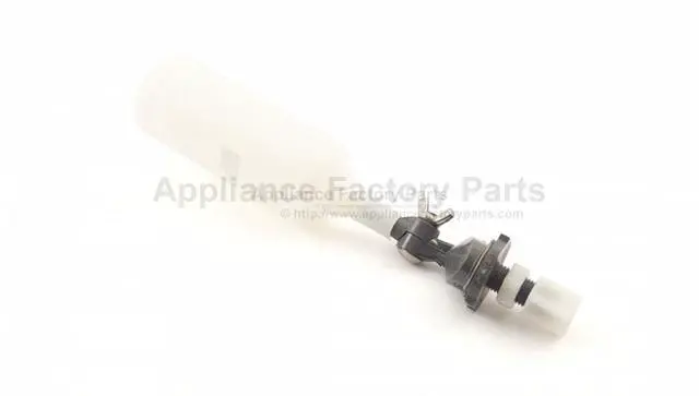 Main image of Appliance Factory Parts 188 FLOAT VALVE ASSY PIVOTAL