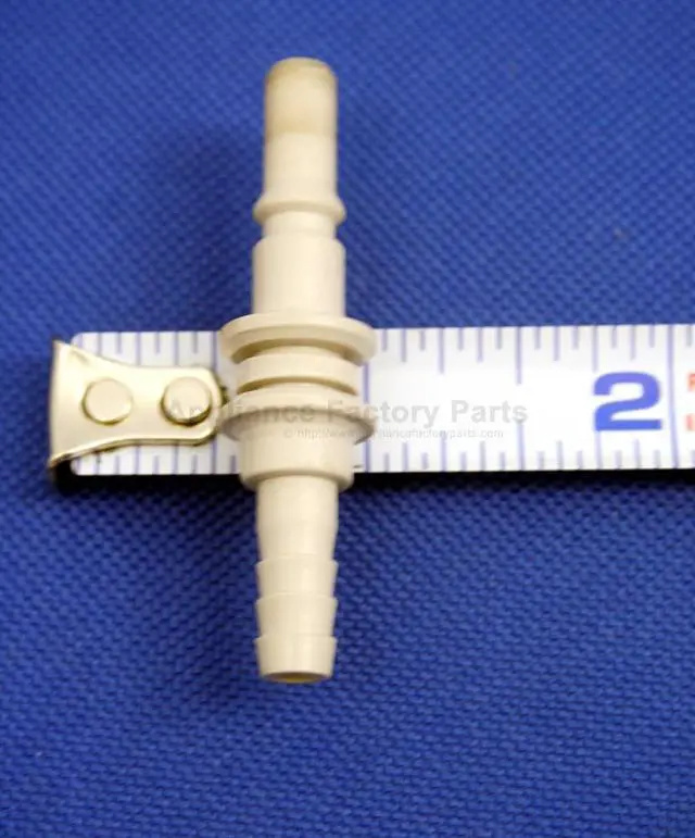 Alt view image 2 of 6 - Appliance Factory Parts 5348006100 Coupling for delonghi dehumidifer