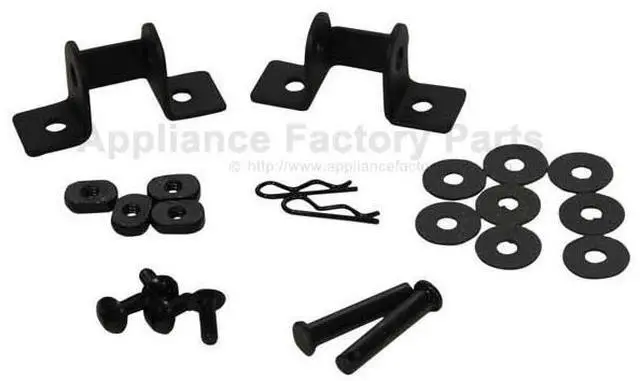 Main image of Char-Broil 80010010 Hinge, Lower.