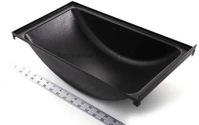 Alt view image 2 of 3 - Char-Broil 80007859 Trough B. Measures approximately: 9.38"L