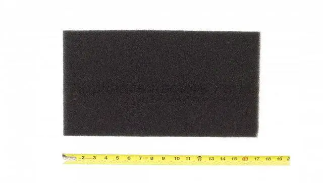Alt view image 2 of 2 - Appliance Factory Parts P60865808 AIR FILTER SMALL