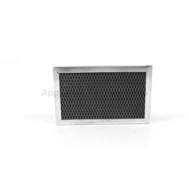 Main image of Appliance Factory Parts 5230W1A011E Charcoal filter 4 13/16x7 9/16x5/16