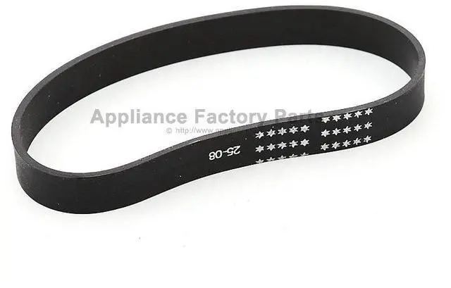 Alt view image 3 of 4 - Appliance Factory Parts e-39266 BELT OEM EUREKA EXTENED LIFE 1 PACK
