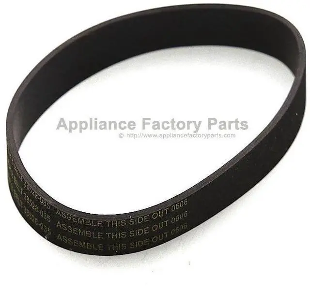 Main image of Appliance Factory Parts HR-1028 BELT, FLAT, UPRIGHTS, 1PK