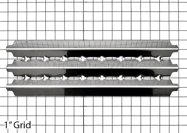 Alt view image 5 of 6 - Appliance Factory Parts 18433 FLAV-R-WAVE - IMPERIAL/REGAL - SS
