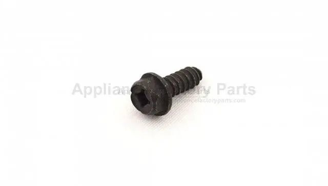 Main image of Appliance Factory Parts S21084 SCREW HEX WASHER HEAD #14x3/4