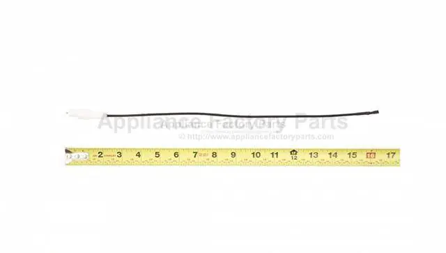 Alt view image 2 of 2 - Appliance Factory Parts 10342-E13 ELECTRODE W/WIRE