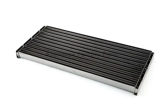 Alt view image 2 of 3 - Char-Broil 3482121 Cooking Grate, Ir. Measures approximatel