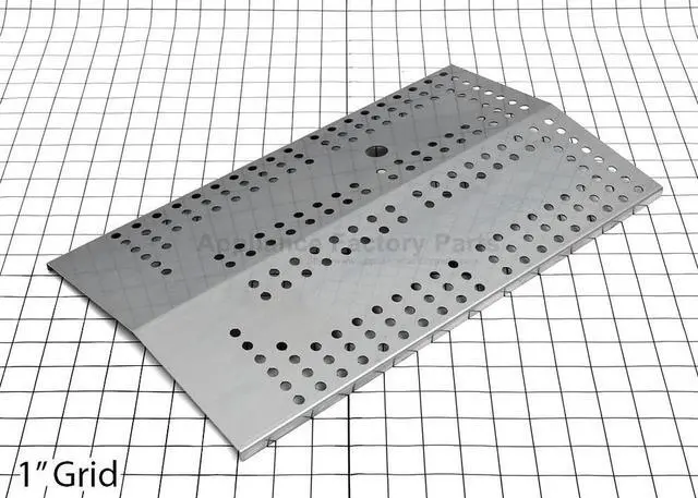 Main image of Appliance Factory Parts 600-8750-1 HEAT PLATE