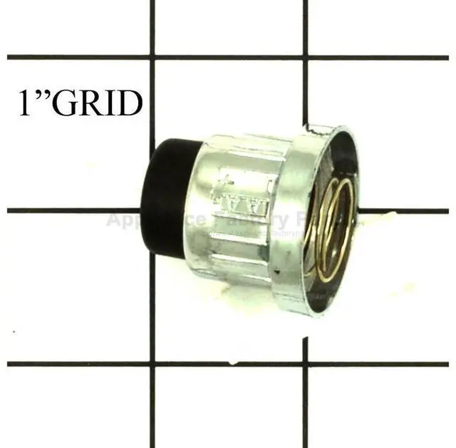 Main image of Appliance Factory Parts 119-4400-a IGNITOR CAP ASSEMBLY