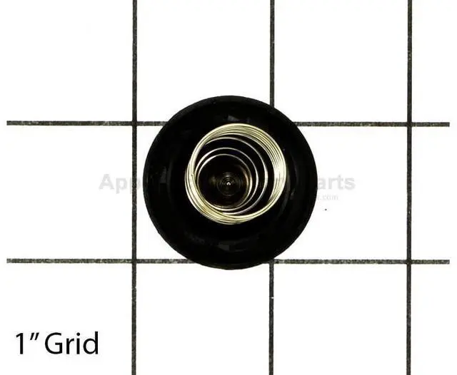 Alt view image 3 of 6 - Appliance Factory Parts 119-4400-a IGNITOR CAP ASSEMBLY