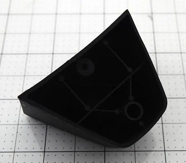 Alt view image 2 of 3 - Appliance Factory Parts sv-8565000 CASTER FOOT, 8 GALLON