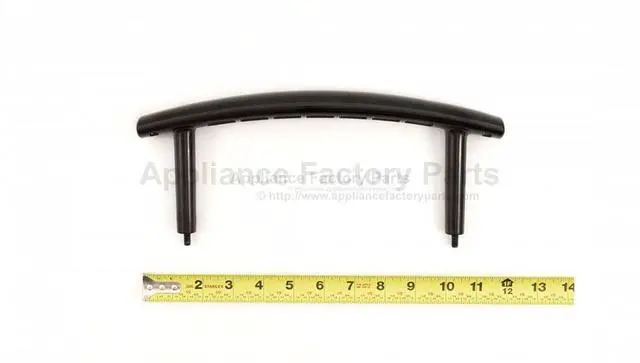 Alt view image 2 of 2 - Char-Broil G305-0090-W1 Handle. Measures approximately: 12" L x