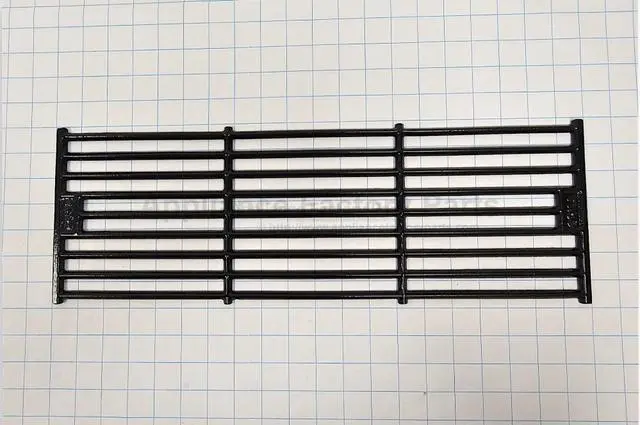 Alt view image 7 of 7 - Appliance Factory Parts 65051 grid, ci, 19.75 x 6.75