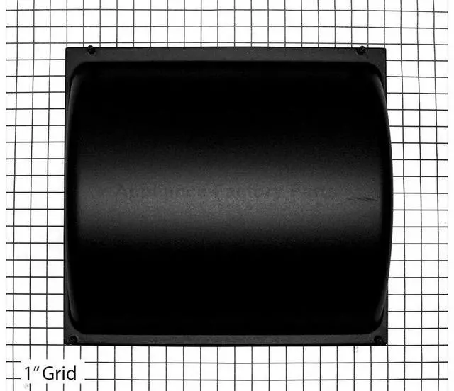 Alt view image 2 of 4 - Char-Broil G511-4600-W1 Trough A. Black porcelain Trough A.. Mea