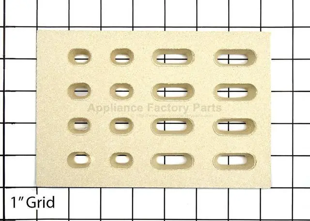 Alt view image 2 of 2 - Appliance Factory Parts GTFT CERAMIC BRICK 4PK