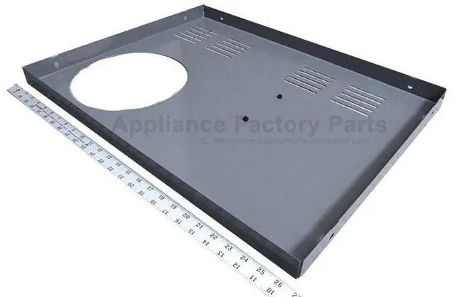 Alt view image 2 of 2 - Weber 67756 BTM PNL PLAT LP GEN 300
