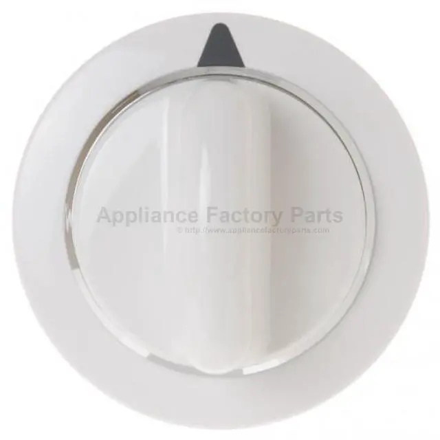 Main image of Appliance Factory Parts WE1M654 TIMER KNOB ASM WH AFTERMARKET