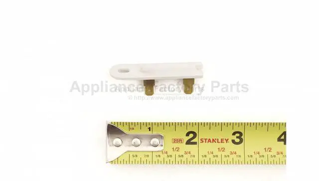 Alt view image 2 of 2 - Appliance Factory Parts WP3392519 3392519 THERMAL FUSE AFTERMARKET