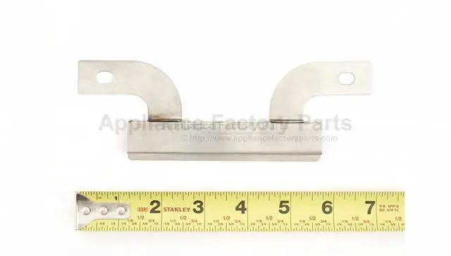 Alt view image 2 of 2 - Appliance Factory Parts 09429 burner, cross-over