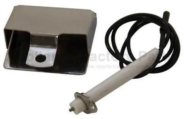 Alt view image 3 of 3 - Char-Broil G305-0003-W1 Collector/ Electrode Assy. Fits multiple