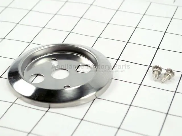 Main image of Char Broil G501-0031-W1 Bezel For Knob. Fits multiple RED Series