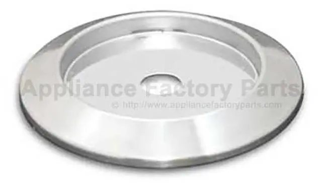 Main image of Char-Broil G513-0009-W1 Bezel For Temp Gauge. Measures approxima