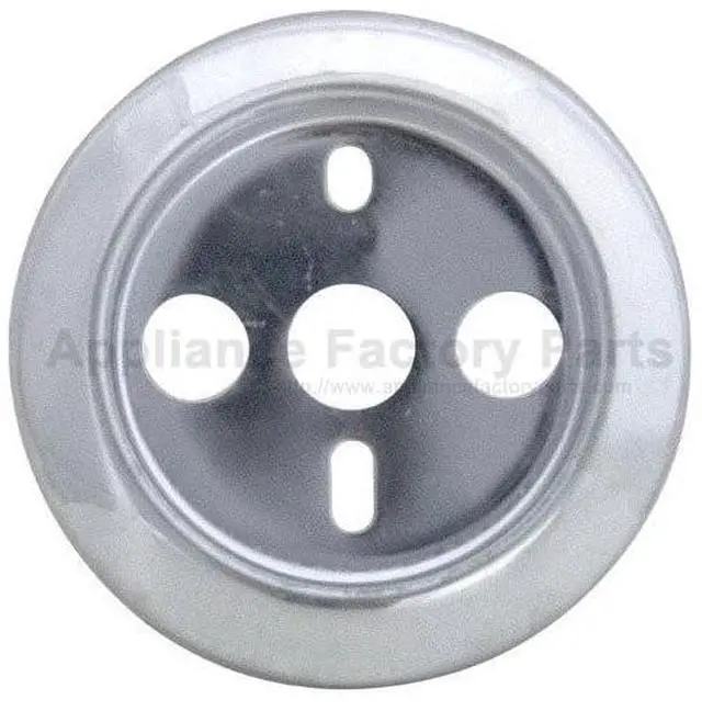 Alt view image 3 of 3 - Char Broil G501-0031-W1 Bezel For Knob. Fits multiple RED Series