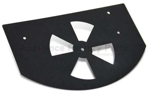 Main image of Char-Broil YXT-04-04 Firebox Door. Measures approximately 10.