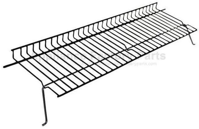 Alt view image 3 of 3 - Char-Broil G305-0080-W1 Swingaway Grid. Constructed with porcela
