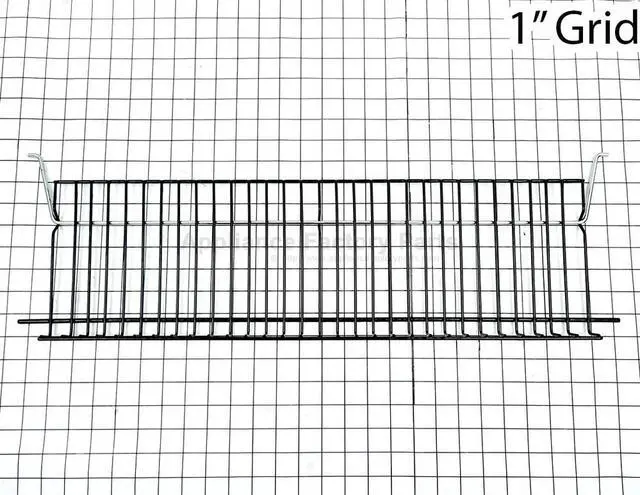 Alt view image 2 of 3 - Char-Broil G305-0080-W1 Swingaway Grid. Constructed with porcela