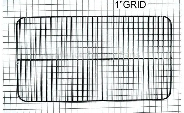 Main image of Char Broil G305-0081-W1 Cooking Grate. Porcelain cooking grate.