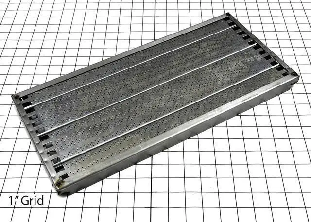 Main image of Char-Broil 3488898 Housing, F/ Cooking Grate, Ir. Measures