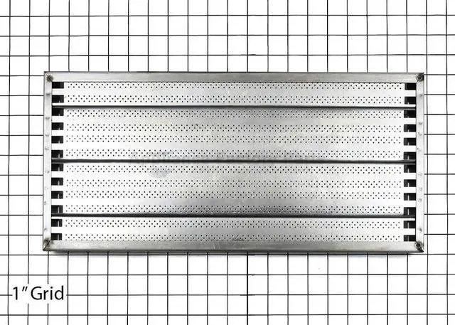 Alt view image 2 of 2 - Char-Broil 3488898 Housing, F/ Cooking Grate, Ir. Measures
