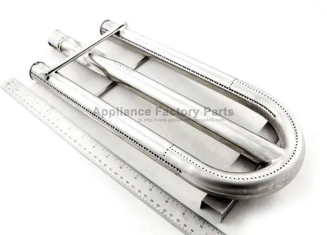 Main image of Appliance Factory Parts 400160 MAIN BURNER ASSEMBLY