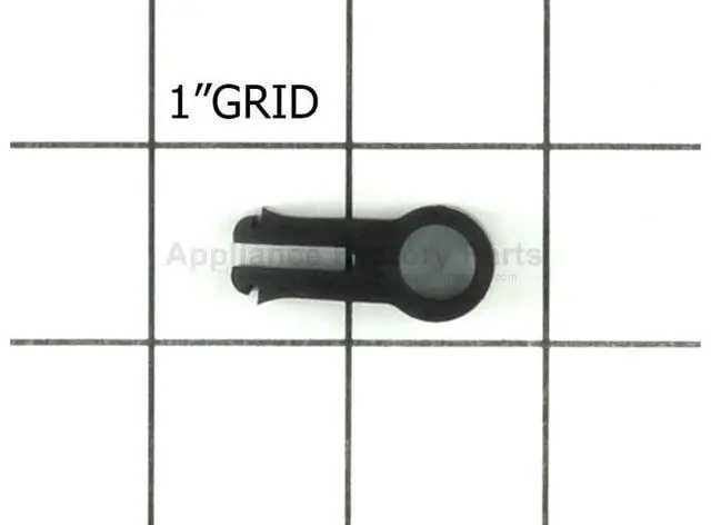 Main image of Appliance Factory Parts 110574 WATER DISTRIBUTOR CLIP/TUBE RETAINER FOR