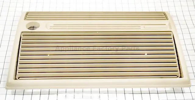 Main image of Appliance Factory Parts 110839-2 GRILLE ASSEMBLY FOR: RWC35/46/50, RN35W/