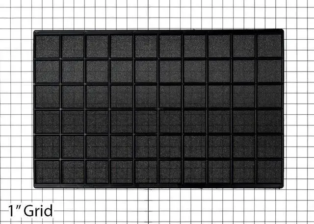 Main image of Appliance Factory Parts KK1000 FILTER WITH GRID, CUT TO FIT 15 x 24