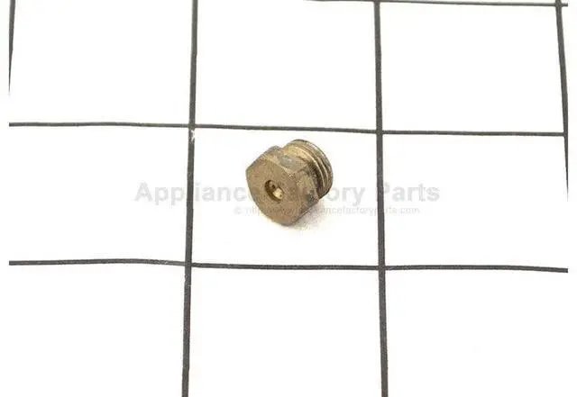 Main image of Appliance Factory Parts N455-0038 #58 Main Burner Orifice - Propane Units