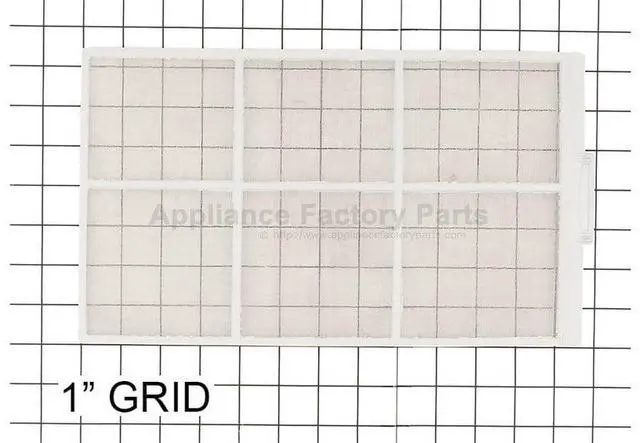 Alt view image 3 of 3 - Appliance Factory Parts WJ85X10174 FILTER